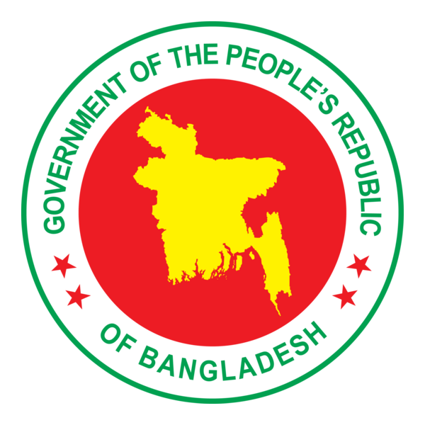 Bangladesh Textile Industry logo featuring a sleek design that symbolizes innovation, sustainability, and excellence in garment manufacturing. A powerful emblem representing the country’s leadership in the global RMG sector.